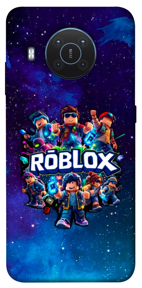 Чехол Cosmic Adventure для Nokia X20