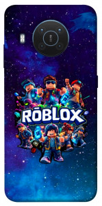 Чехол Cosmic Adventure для Nokia X20