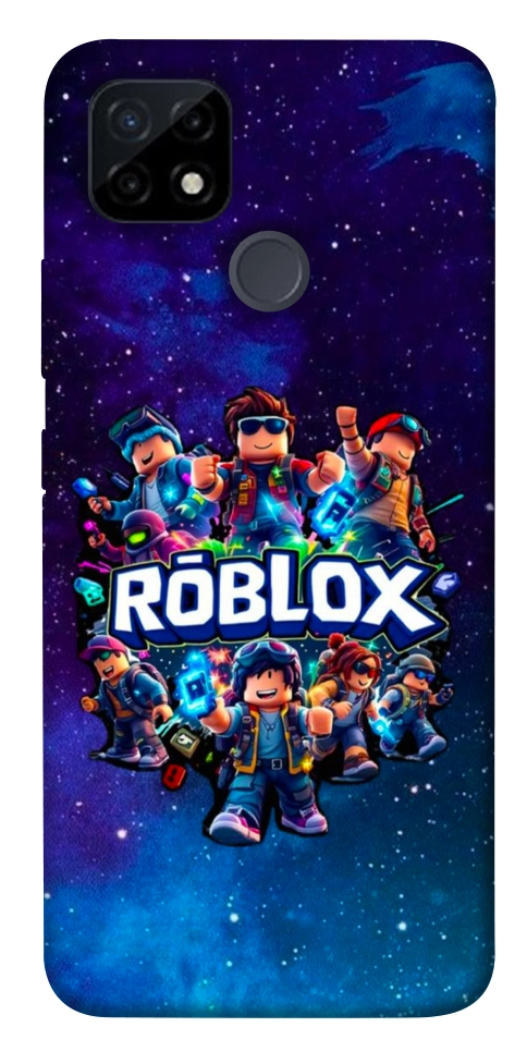 Чохол Cosmic Adventure для Realme C12