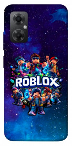 Чохол Cosmic Adventure для Xiaomi Redmi Note 11R