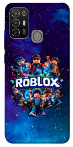 Чохол Cosmic Adventure для ZTE Blade A52