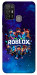 Чехол Cosmic Adventure для ZTE Blade A52