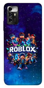 Чехол Cosmic Adventure для ZTE Blade V40 Vita
