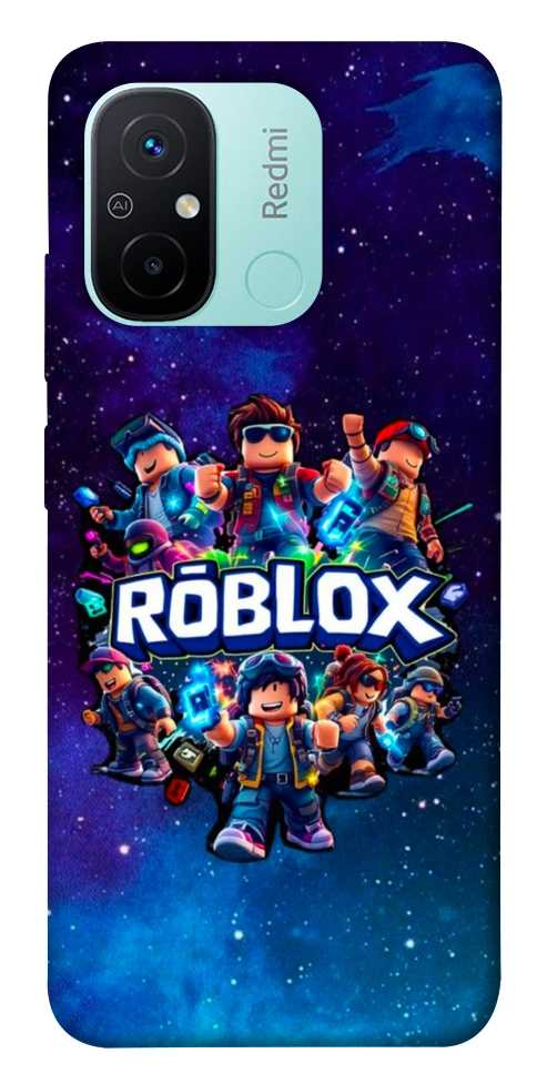 Чехол Cosmic Adventure для Xiaomi Redmi 12C