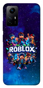 Чехол Cosmic Adventure для Xiaomi Redmi Note 12S