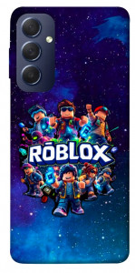 Чехол Cosmic Adventure для Galaxy M54 5G