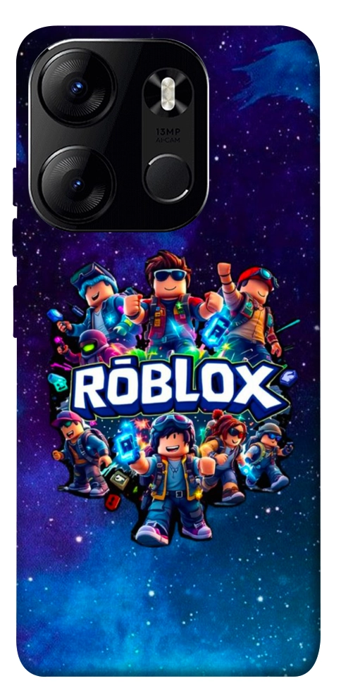 Чехол Cosmic Adventure для Tecno Spark Go 2023
