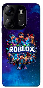 Чехол Cosmic Adventure для Tecno Spark Go 2023