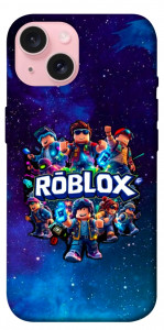 Чехол Cosmic Adventure для iPhone 15