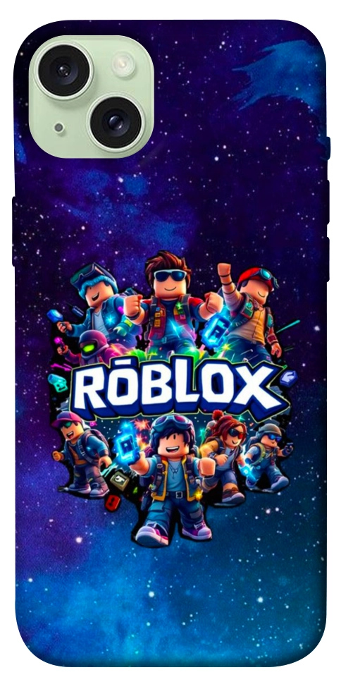 Чехол Cosmic Adventure для iPhone 15 Plus