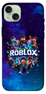 Чехол Cosmic Adventure для iPhone 15 Plus