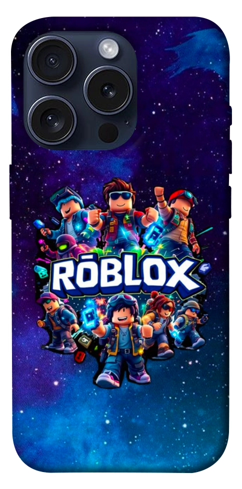 Чохол Cosmic Adventure для iPhone 15 Pro