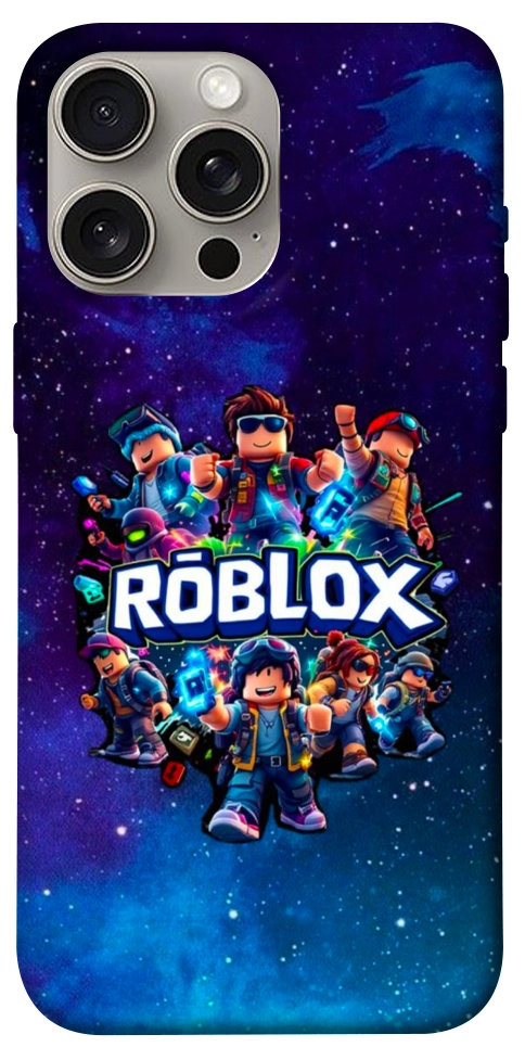 Чохол Cosmic Adventure для iPhone 15 Pro Max