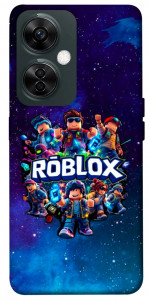 Чехол Cosmic Adventure для OnePlus Nord CE 3 Lite