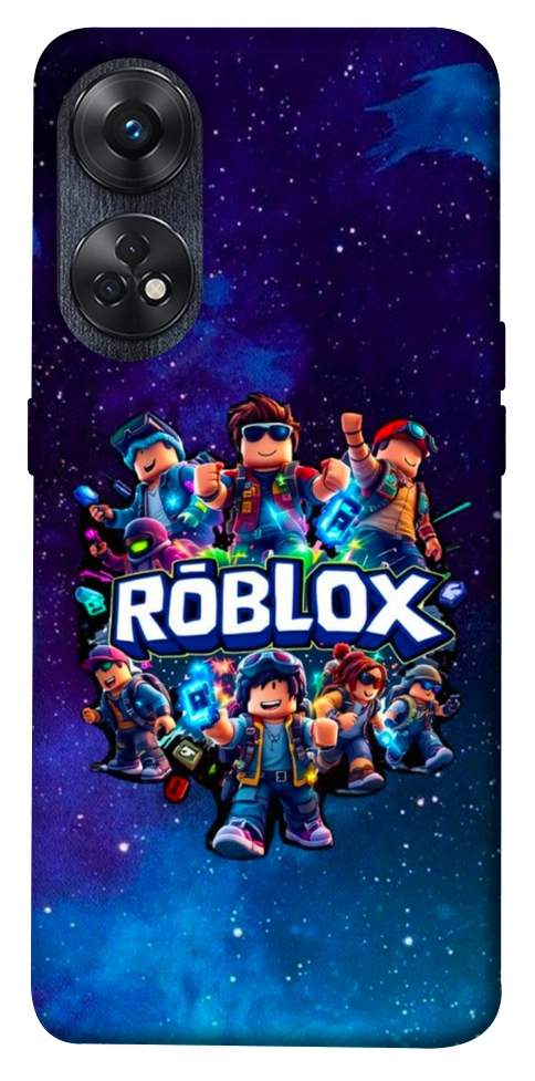 Чехол Cosmic Adventure для Oppo Reno 8 T 4G