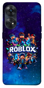 Чохол Cosmic Adventure для Oppo Reno 8 T 4G