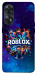 Чехол Cosmic Adventure для Oppo Reno 8 T 4G