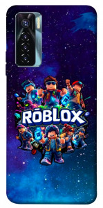 Чохол Cosmic Adventure для TECNO Camon 17 Pro