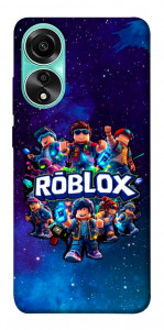Чохол Cosmic Adventure для Oppo A78 4G