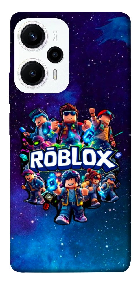 Чехол Cosmic Adventure для Xiaomi Poco F5