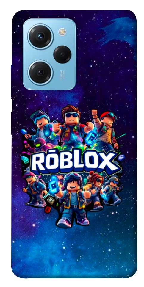 Чехол Cosmic Adventure для Xiaomi Poco X5 Pro 5G