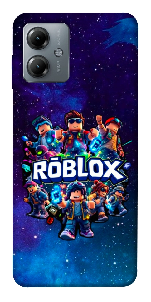 Чохол Cosmic Adventure для Motorola Moto G14