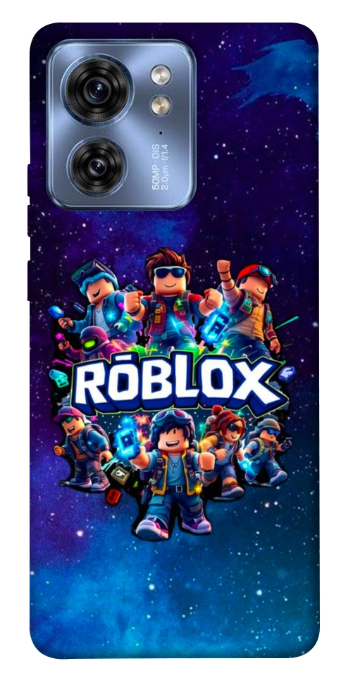 Чехол Cosmic Adventure для Motorola Edge 40