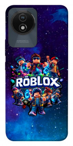 Чохол Cosmic Adventure для Vivo Y02