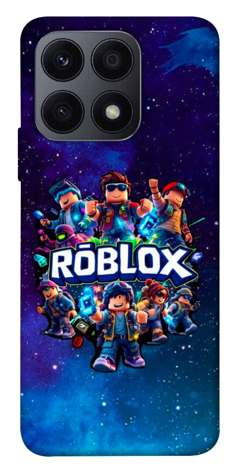 Чехол Cosmic Adventure для Huawei Honor X8a
