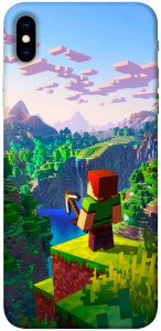 Чохол New Horizon для iPhone XS Max