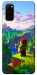 Чохол New Horizon для Galaxy S20 (2020)