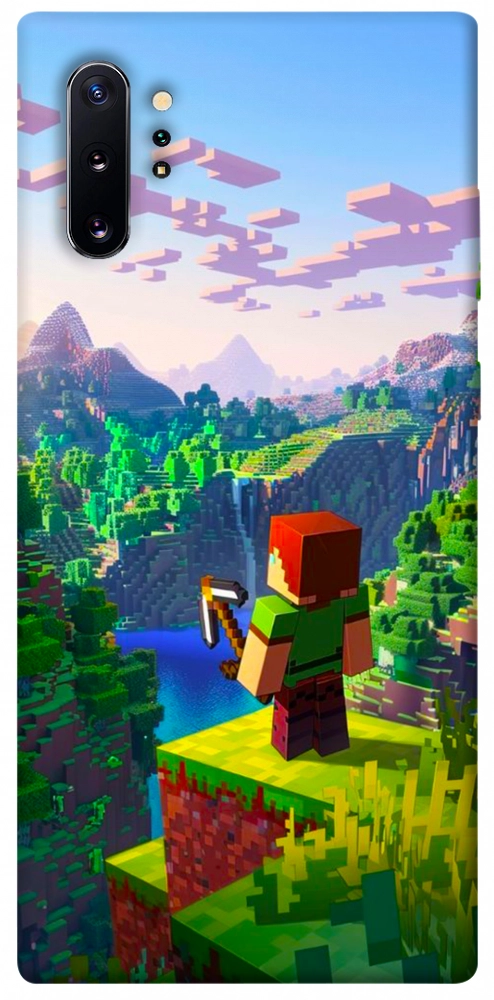 Чохол New Horizon для Galaxy Note 10+ (2019)