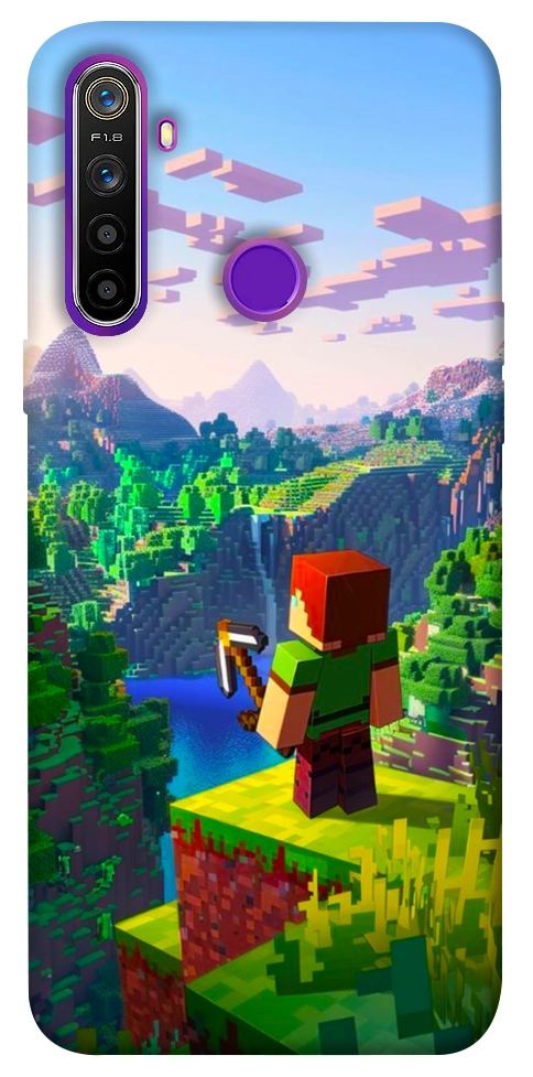 Чехол New Horizon для Realme 5