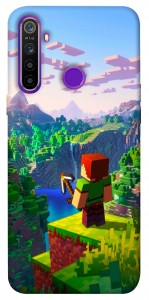 Чехол New Horizon для Realme 5