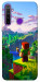 Чехол New Horizon для Realme 5