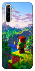 Чехол New Horizon для Realme 6
