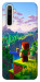 Чохол New Horizon для Realme 6