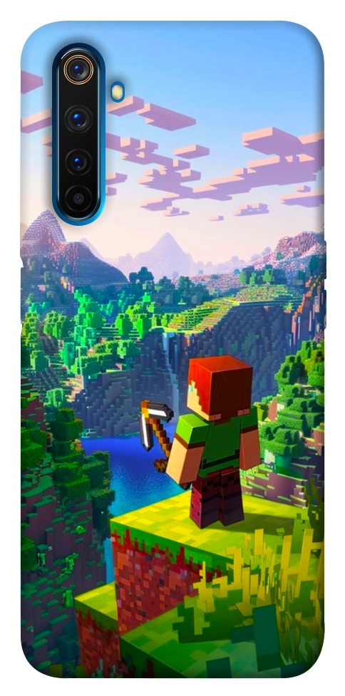 Чохол New Horizon для Realme 6 Pro