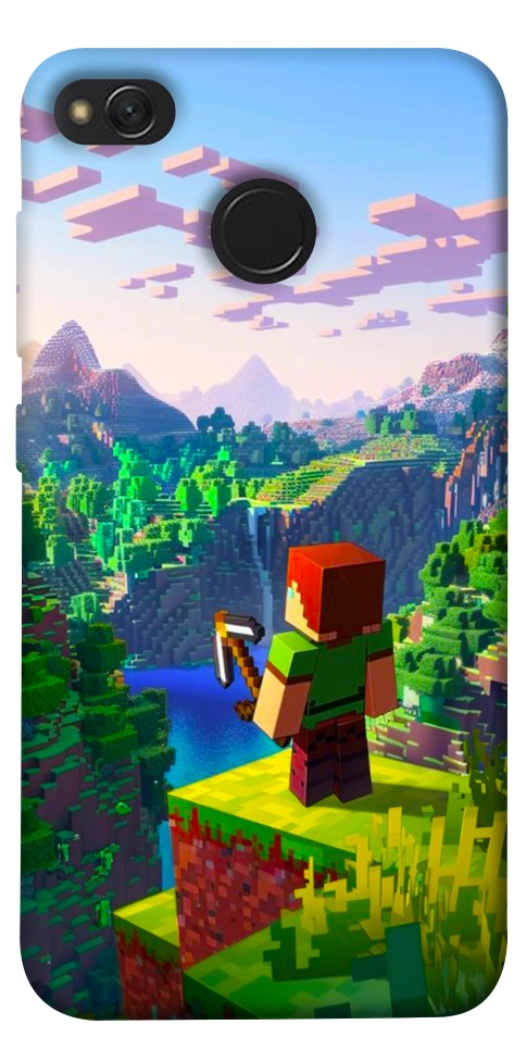 Чехол New Horizon для Xiaomi Redmi 4X