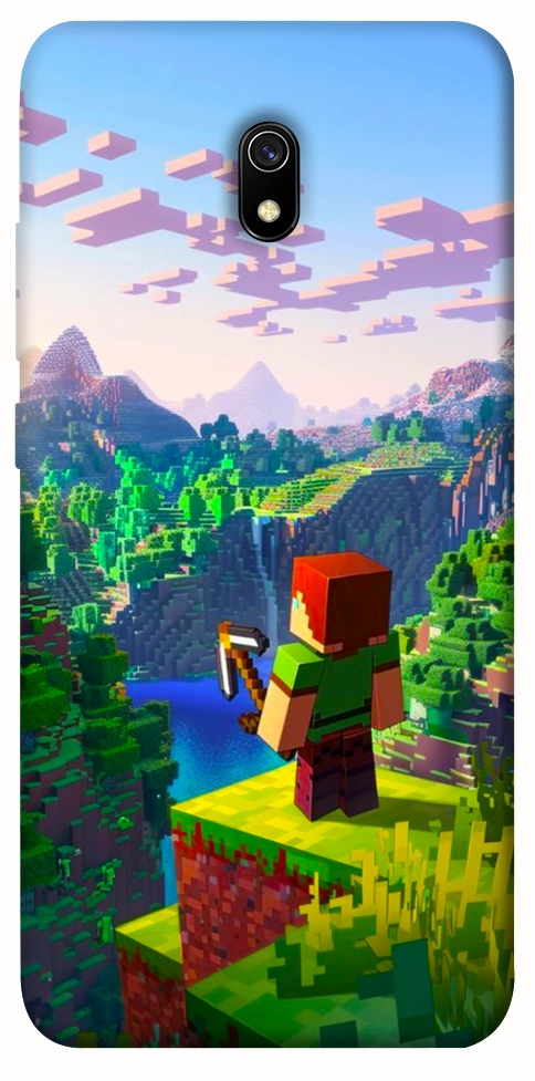 Чехол New Horizon для Xiaomi Redmi 8a