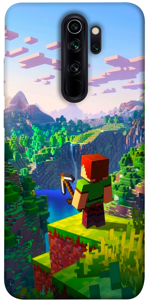 Чехол New Horizon для Xiaomi Redmi Note 8 Pro