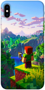 Чехол New Horizon для iPhone XS