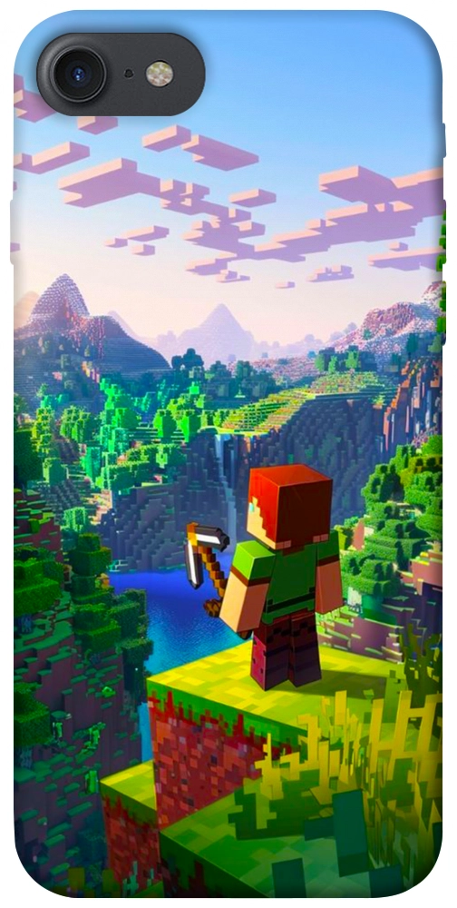 Чехол New Horizon для iPhone 8