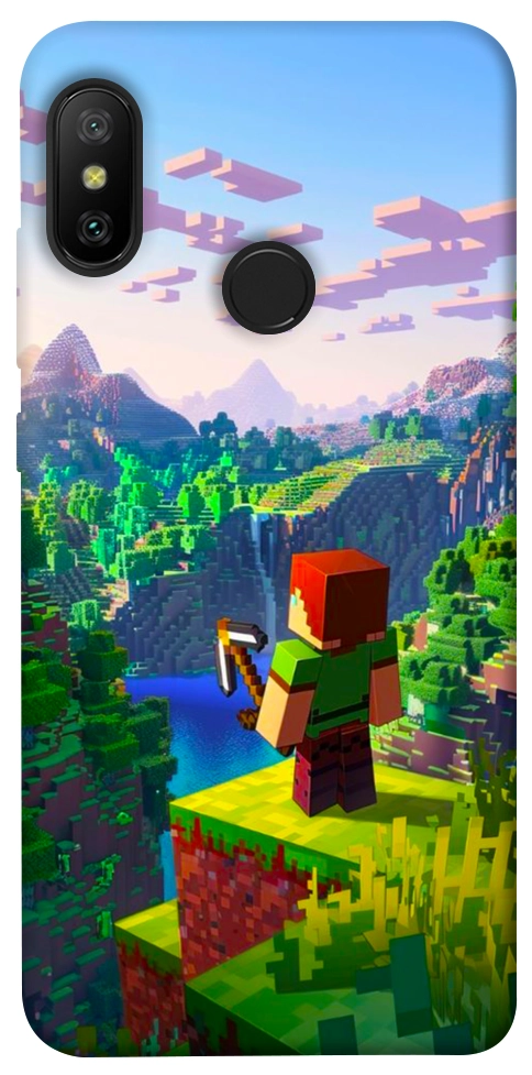 Чехол New Horizon для Xiaomi Redmi 6 Pro