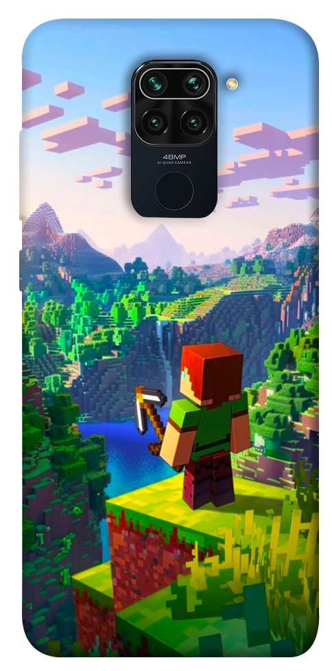 Чехол New Horizon для Xiaomi Redmi 10X