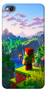 Чехол New Horizon для Xiaomi Redmi 4A