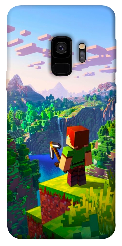 Чехол New Horizon для Galaxy S9
