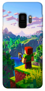 Чехол New Horizon для Galaxy S9