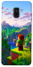 Чохол New Horizon для Galaxy A8 (2018)
