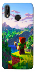 Чехол New Horizon для Huawei P20 Lite